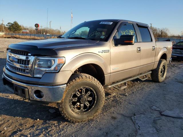 ford f150 super 2014 1ftfw1et4efc39654