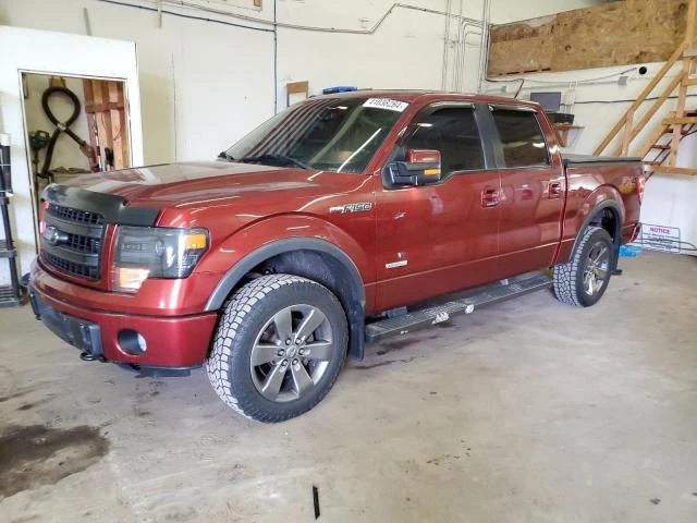 ford f150 super 2014 1ftfw1et4ekd21813