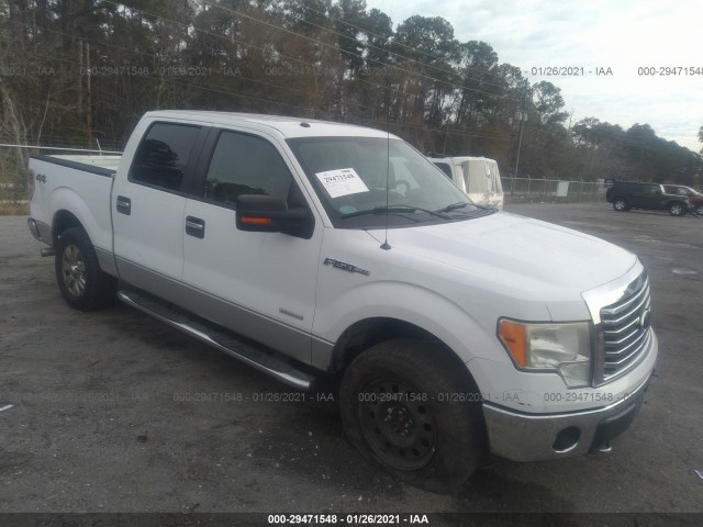 ford f-150 2011 1ftfw1et5bfa76606