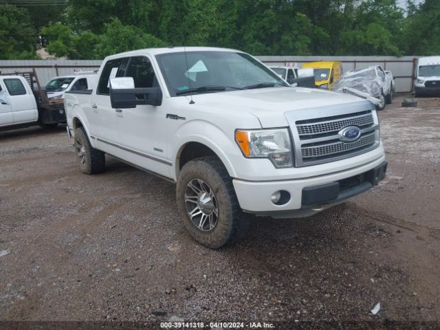 ford f-150 2011 1ftfw1et5bfb32172