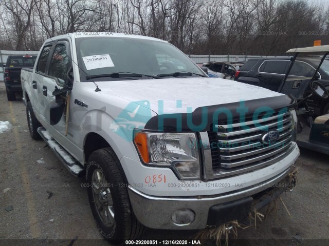 ford f-150 2011 1ftfw1et5bfc07484