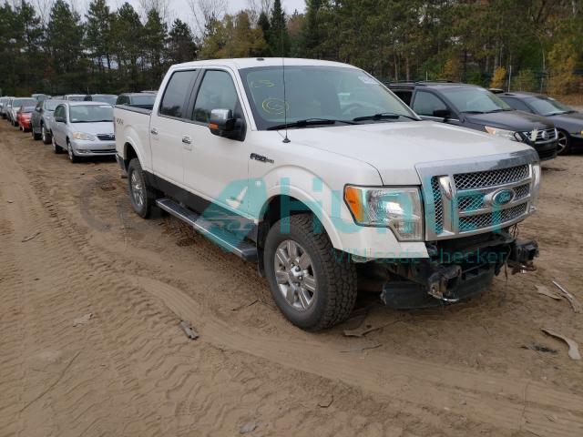 ford f150 super 2011 1ftfw1et5bfc51131