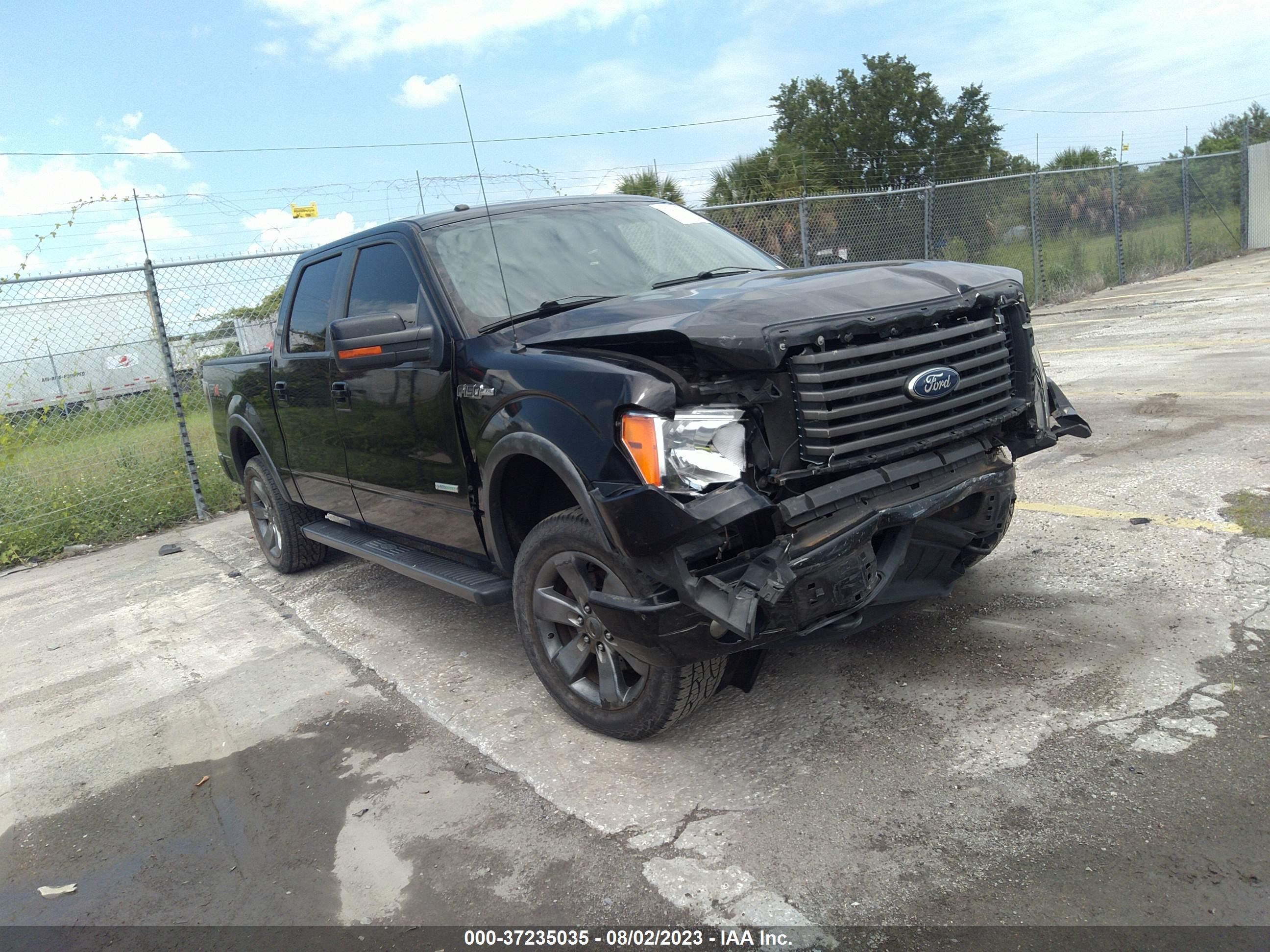 ford f-150 2011 1ftfw1et5bfc70357