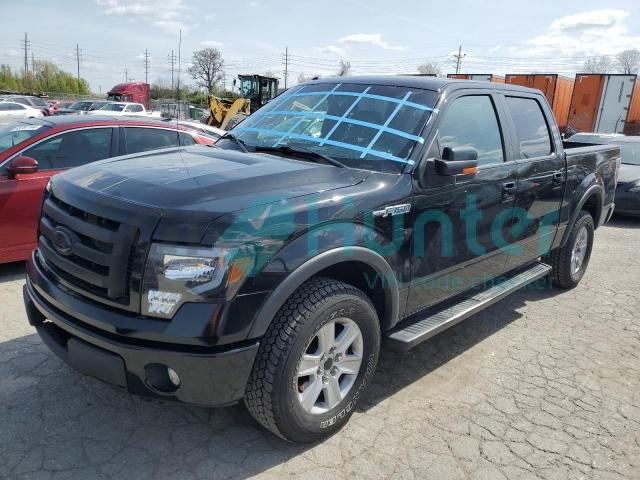 ford f-150 2011 1ftfw1et5bfc79995