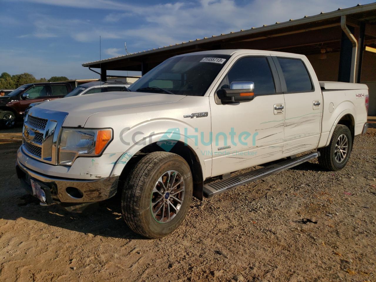 ford f-150 2011 1ftfw1et5bfd00246