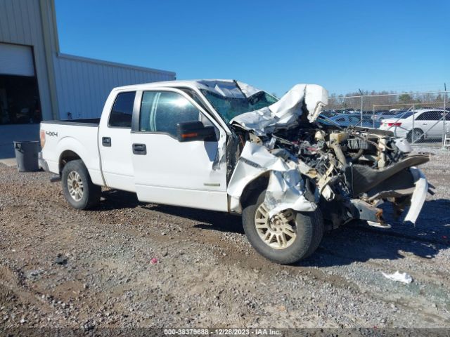 ford f-150 2011 1ftfw1et5bkd88996