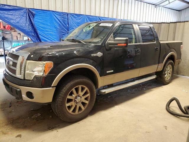 ford f150 super 2011 1ftfw1et5bkd92207