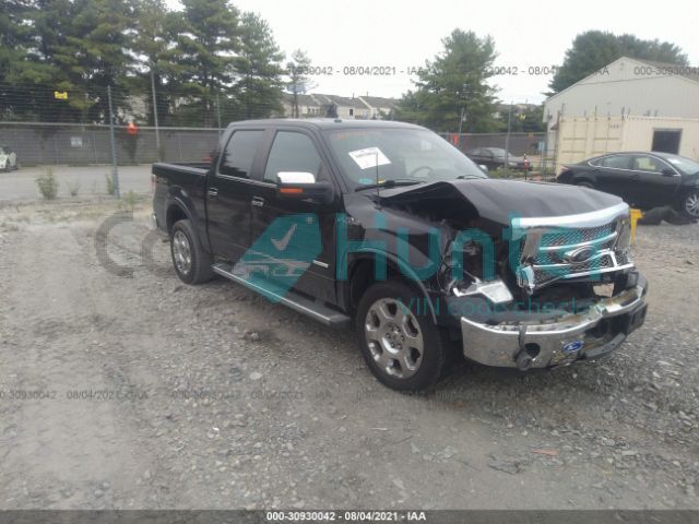ford f-150 2012 1ftfw1et5cfb05619