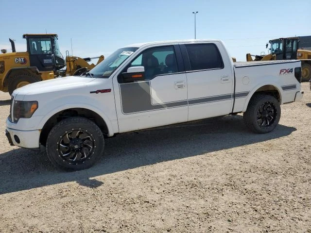 ford f150 super 2012 1ftfw1et5cfb66906