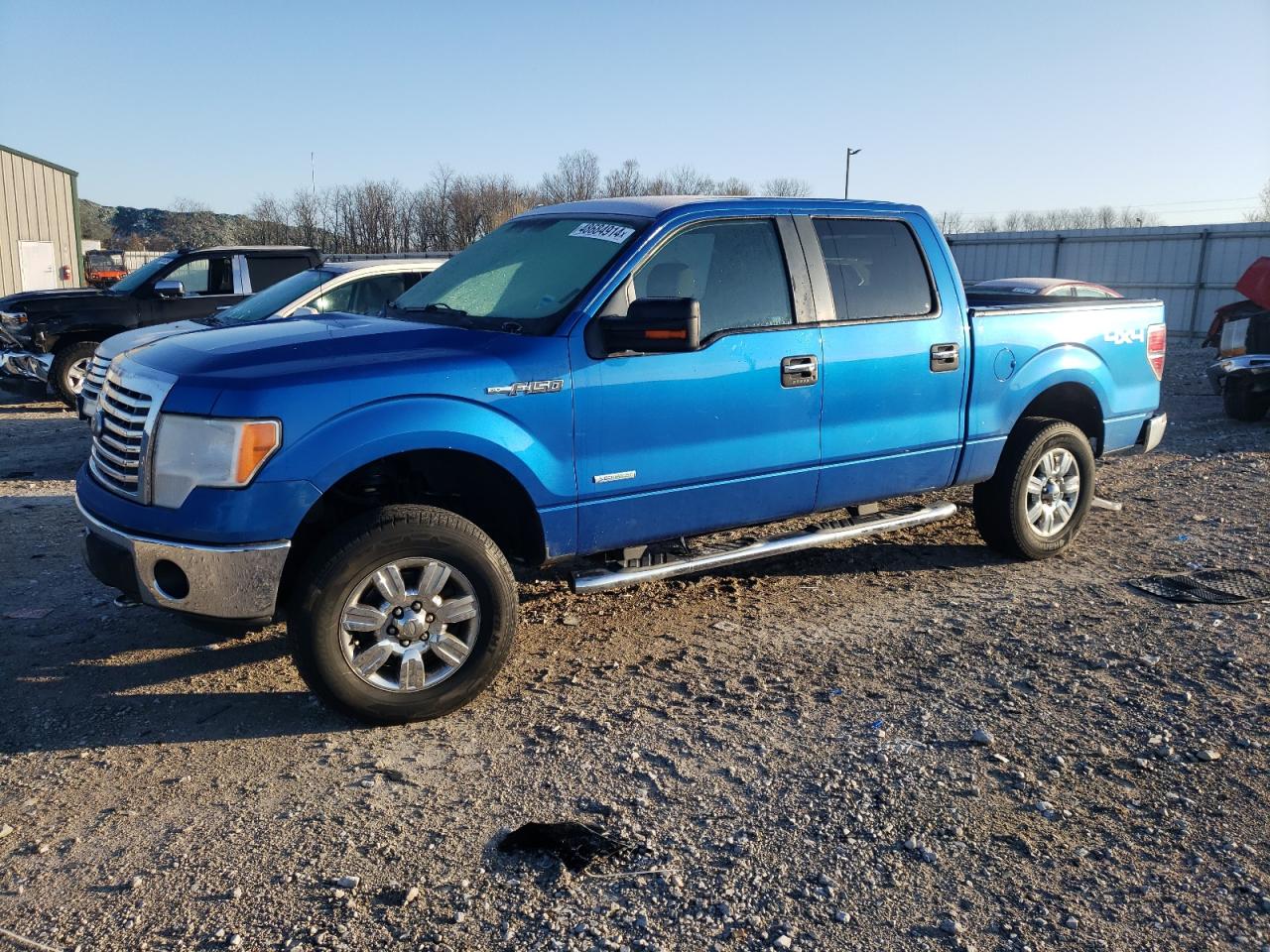 ford f-150 2012 1ftfw1et5cfc18633