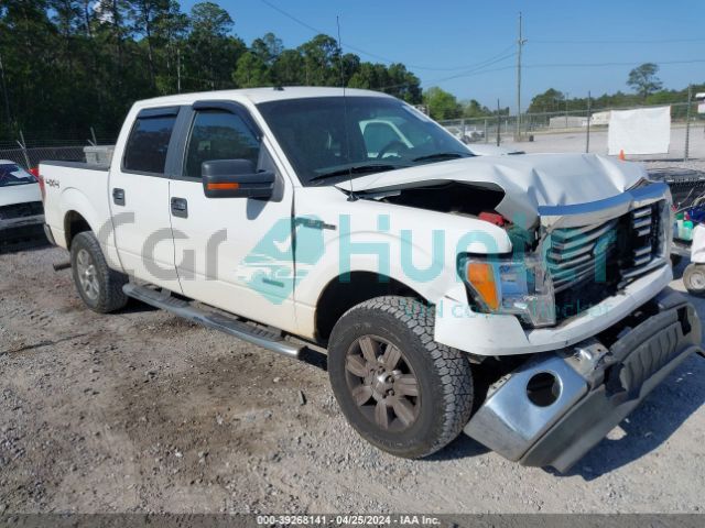 ford f150 2012 1ftfw1et5ckd56681