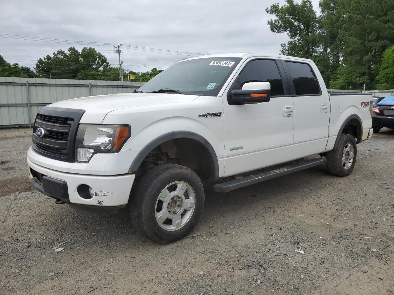 ford f-150 2012 1ftfw1et5ckd84965