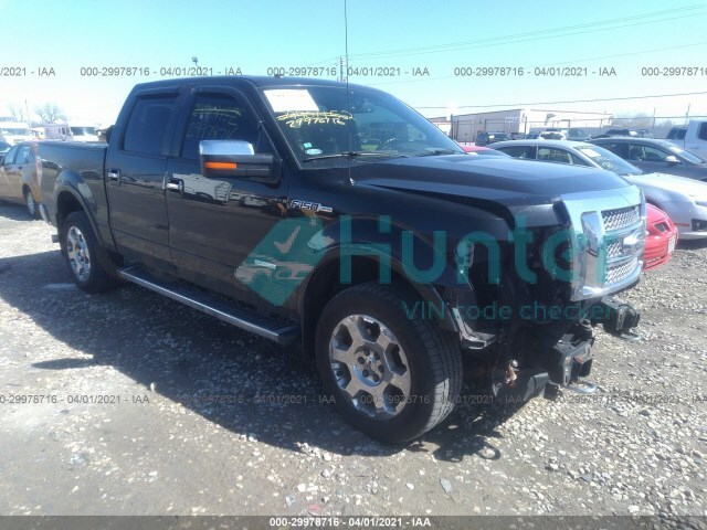 ford f-150 2012 1ftfw1et5ckd86103