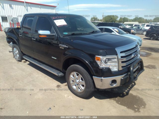 ford f-150 2013 1ftfw1et5dfa00323