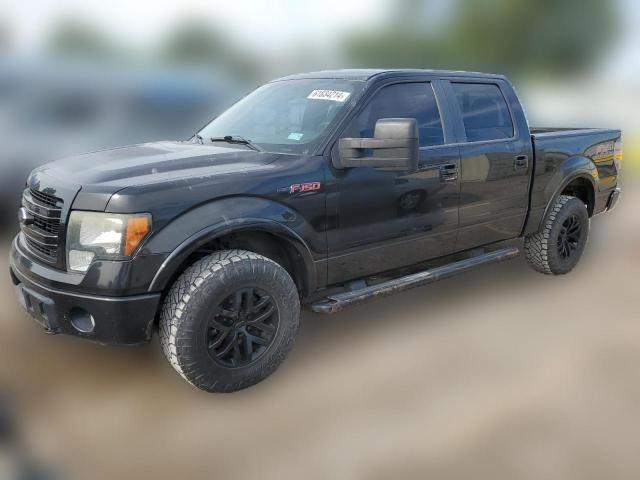 ford f-150 2013 1ftfw1et5dfa17607