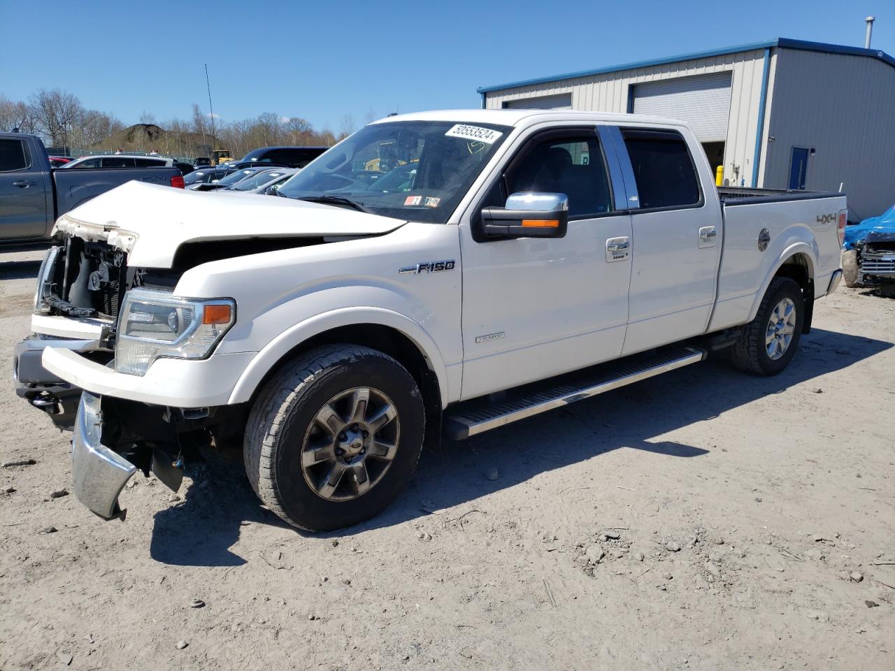 ford f-150 2013 1ftfw1et5dfa97975