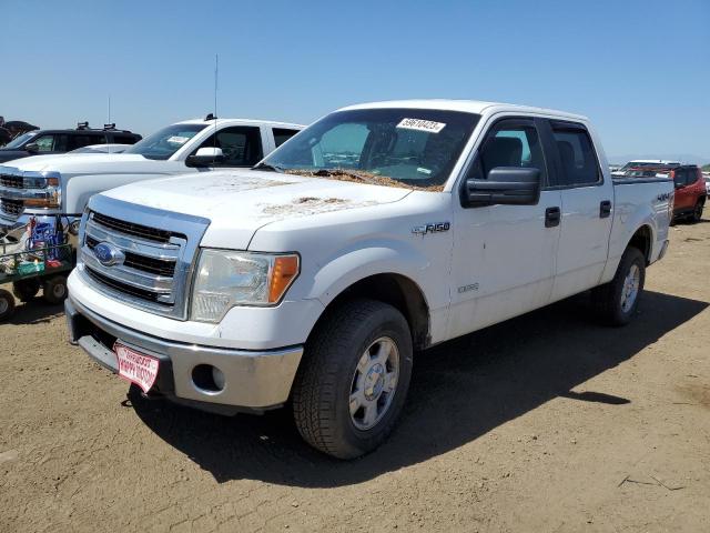 ford f150 super 2013 1ftfw1et5dfb61058