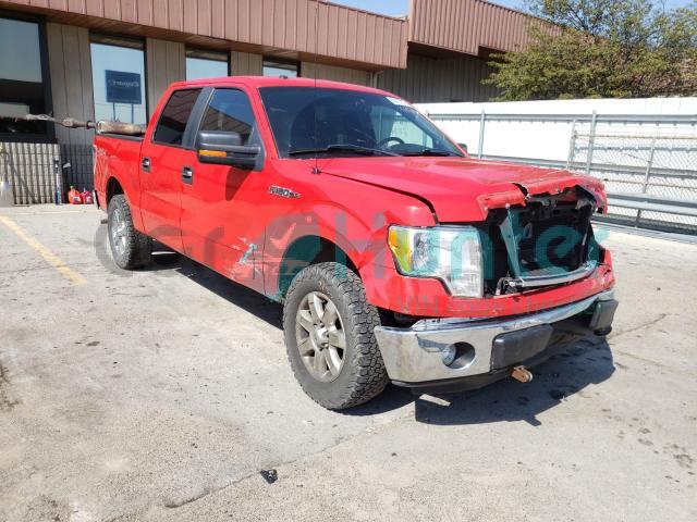 ford f150xlt4x4 2013 1ftfw1et5dfc64125