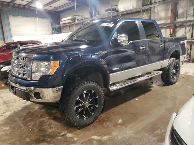 ford f-150 2013 1ftfw1et5dkd04355