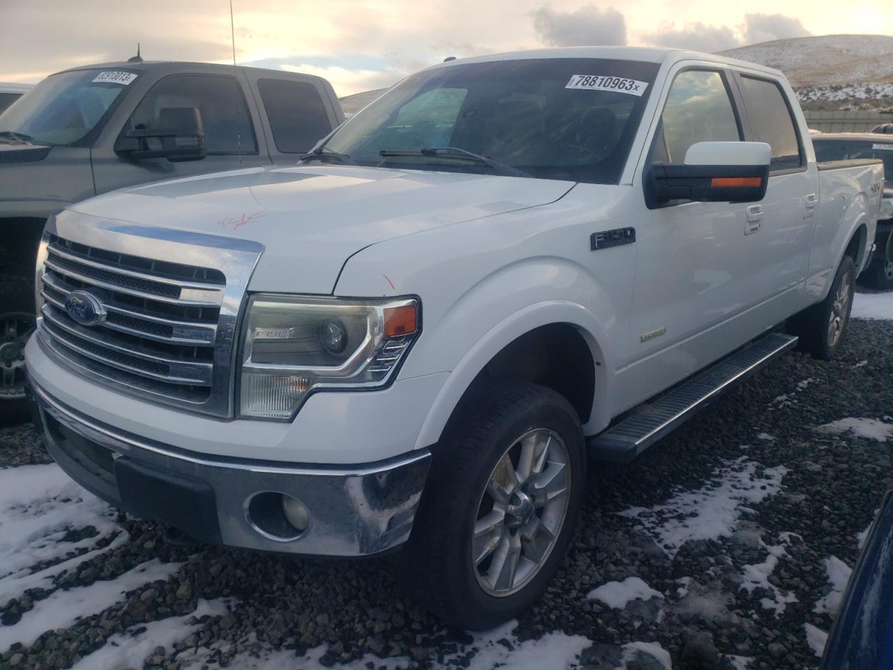 ford f-150 2013 1ftfw1et5dke83514