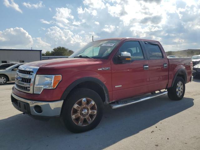 ford f150 super 2013 1ftfw1et5dkf46451