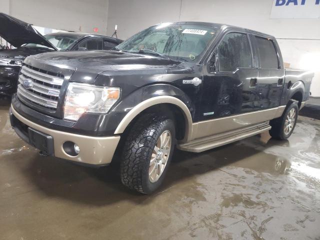 ford f150 super 2013 1ftfw1et5dkf71527