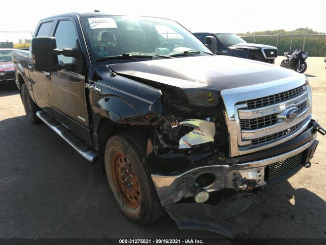 ford f-150 2013 1ftfw1et5dkf85959