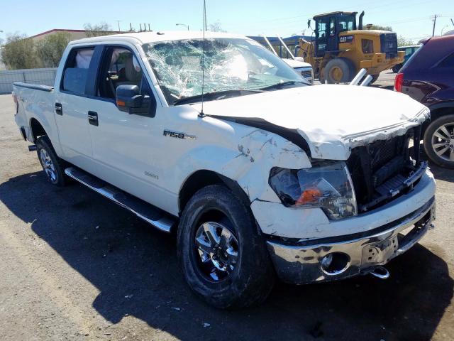 ford f150 super 2013 1ftfw1et5dkf86142