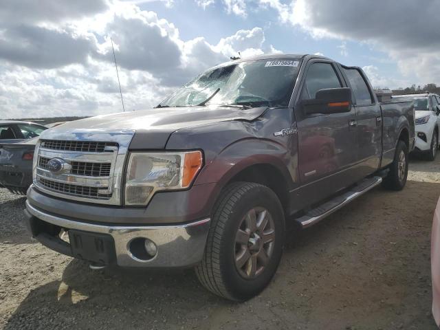 ford f150 super 2013 1ftfw1et5dkg02517