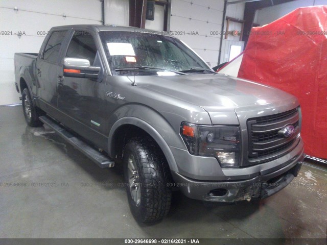 ford f-150 2013 1ftfw1et5dkg07572