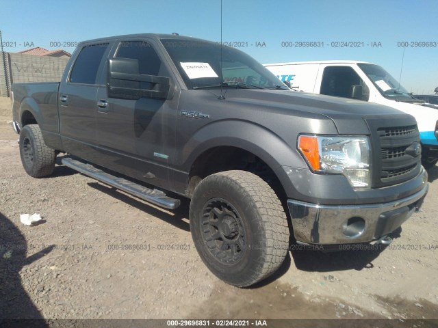 ford f-150 2013 1ftfw1et5dkg08642