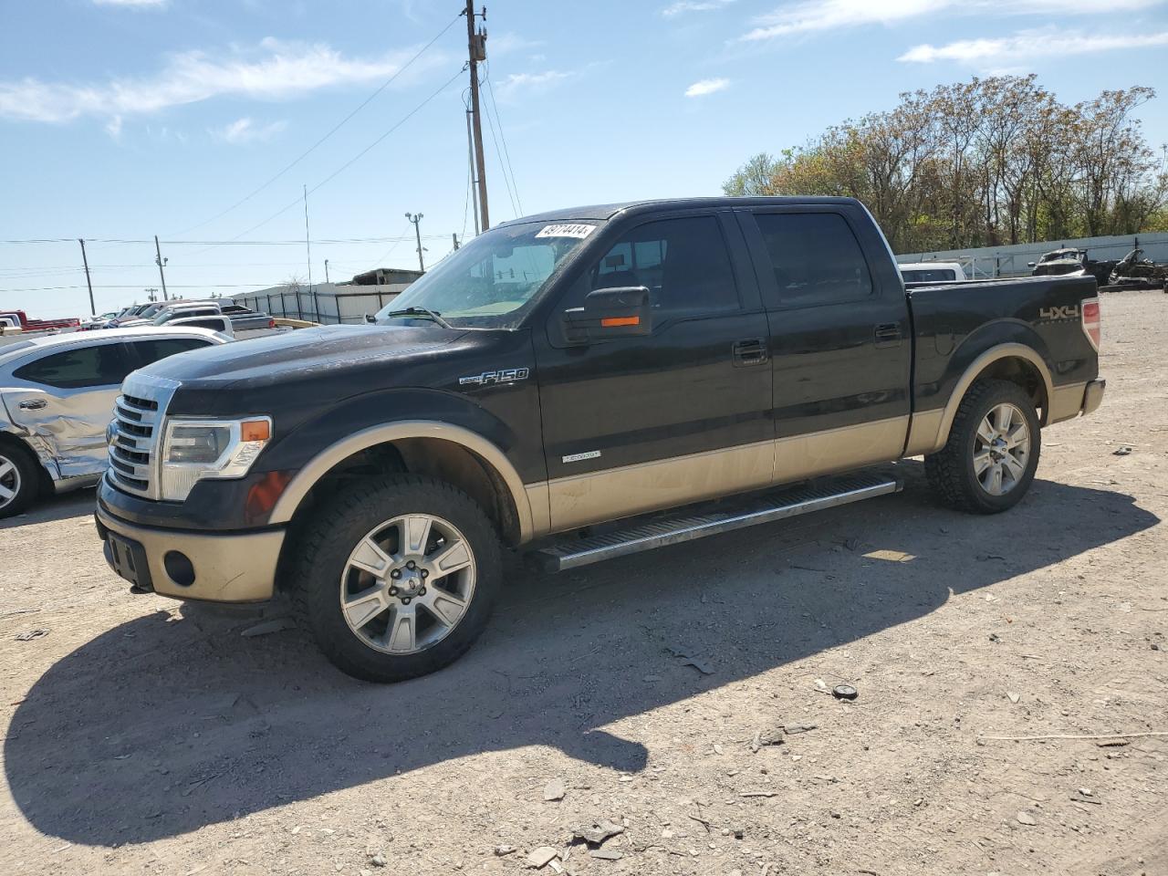 ford f-150 2013 1ftfw1et5dkg26140