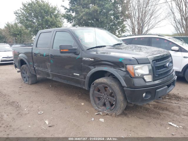 ford f-150 2013 1ftfw1et5dkg36585