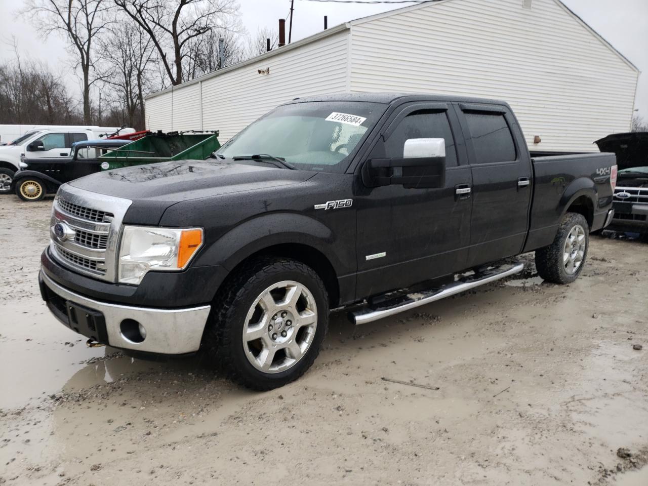 ford f-150 2014 1ftfw1et5efa83012