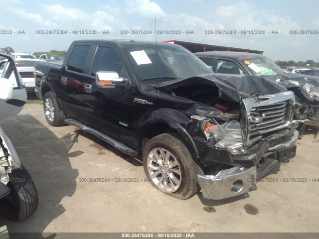 ford f-150 2014 1ftfw1et5efd09260