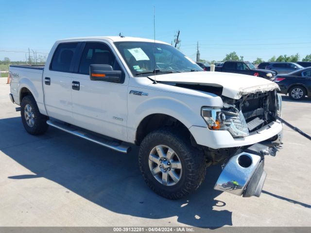 ford f-150 2014 1ftfw1et5ekd99288