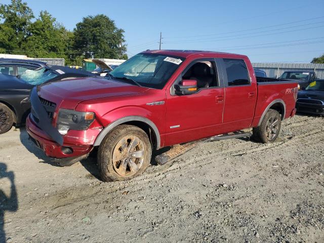 ford f150 super 2014 1ftfw1et5eke76256