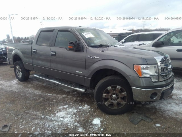 ford f-150 2014 1ftfw1et5ekf99880