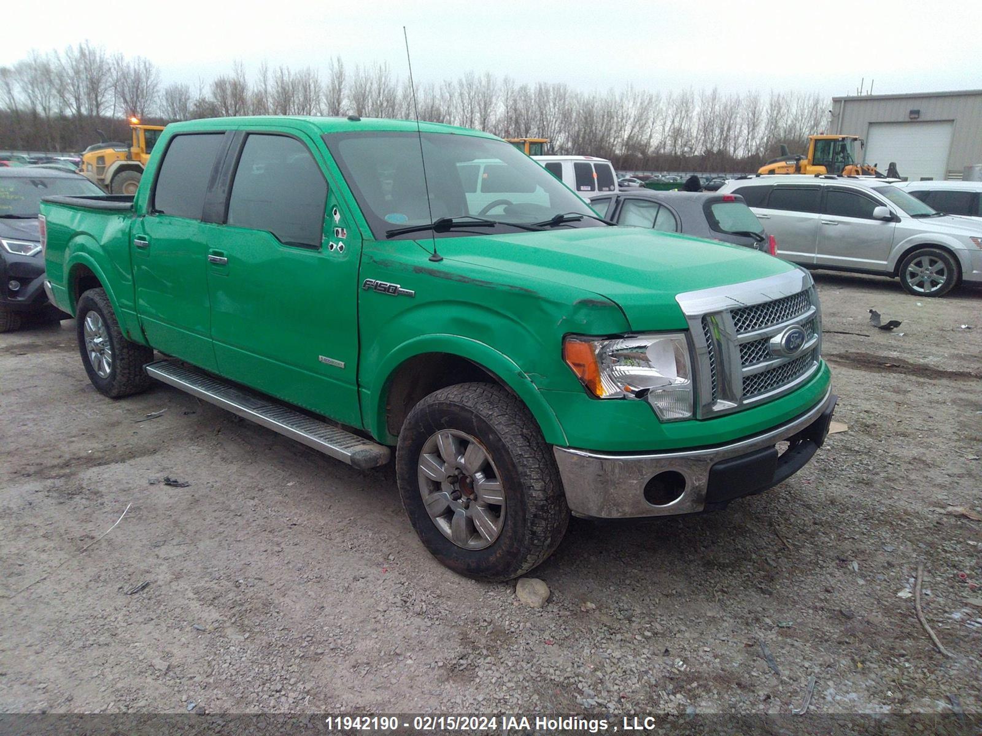 ford f-150 2011 1ftfw1et6bfa52945