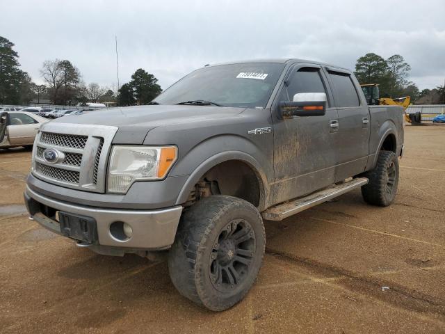 ford f150 super 2011 1ftfw1et6bfb23836