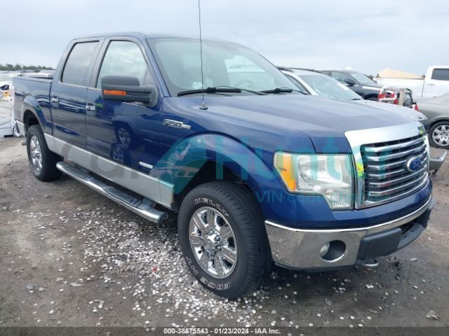 ford f-150 2011 1ftfw1et6bfb31290