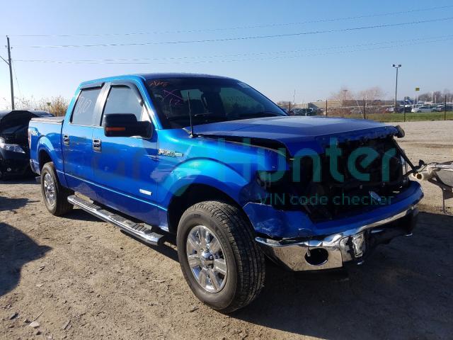 ford f150 super 2011 1ftfw1et6bfb48283