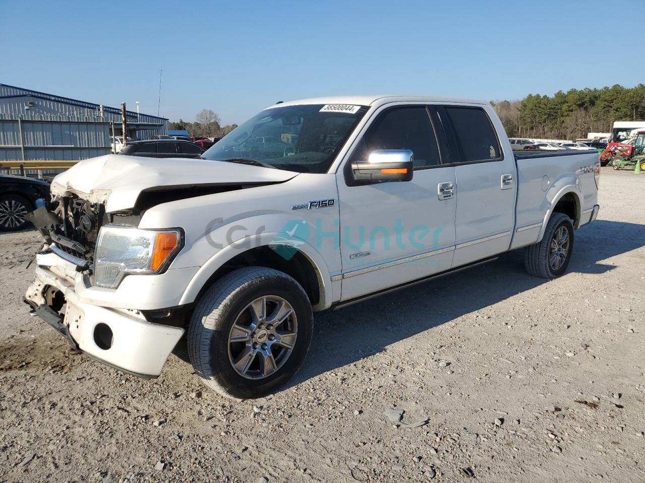 ford f-150 2011 1ftfw1et6bfb75726