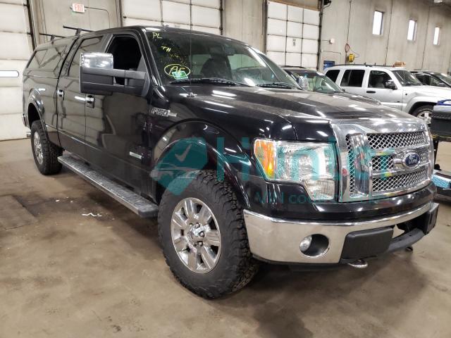 ford f-150 2011 1ftfw1et6bfc13634