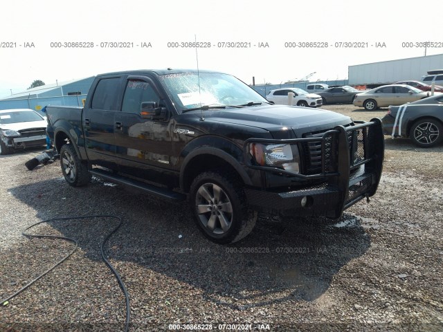 ford f-150 2011 1ftfw1et6bfc32457