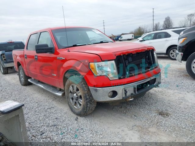 ford f-150 2011 1ftfw1et6bfd06783
