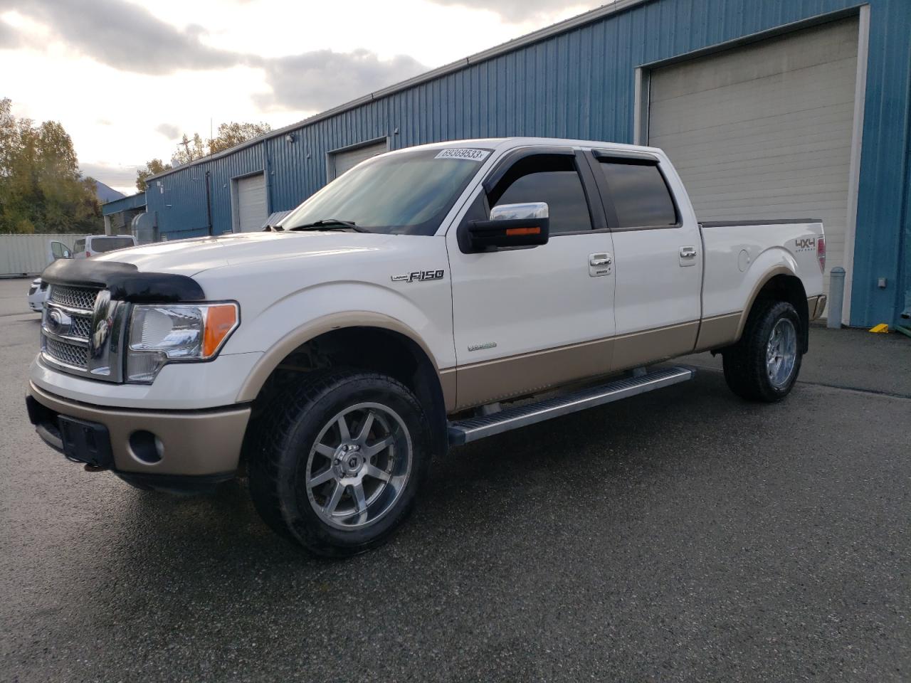 ford f-150 2011 1ftfw1et6bfd30484