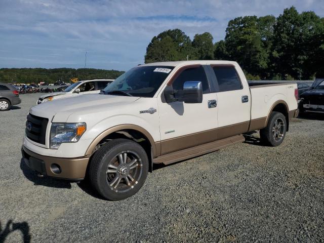 ford f150 super 2011 1ftfw1et6bkd54078