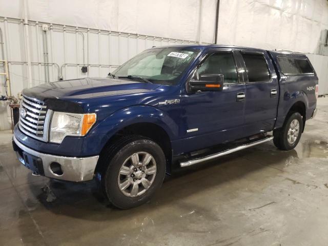 ford f150 super 2011 1ftfw1et6bke02579