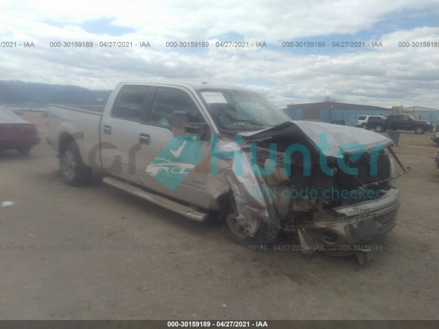 ford f-150 2011 1ftfw1et6bke17020
